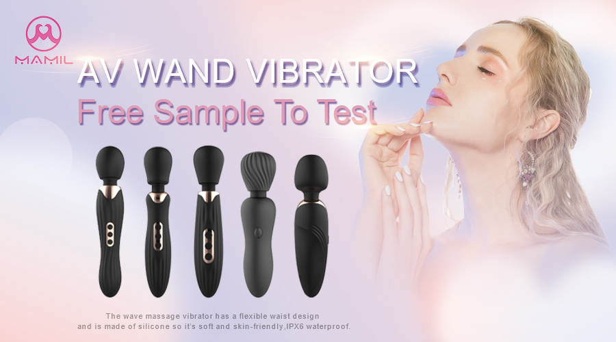 New Popular Series Black Series AV Wand Vibrator- Shenzhen Zhimo Technology Co, Ltd.