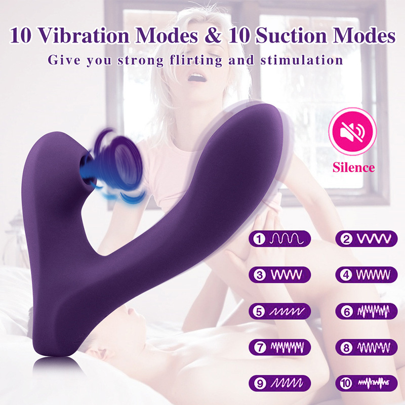 Clitoral Sucking Vibrator Sex Toy pro Women