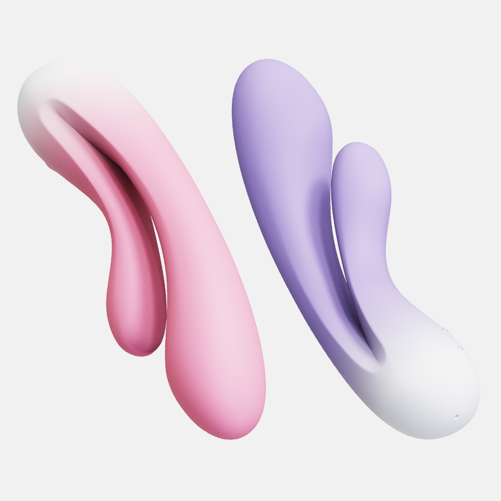 LAETUS design 10-frequency vibrationis massage vibrator Sex Toy for women