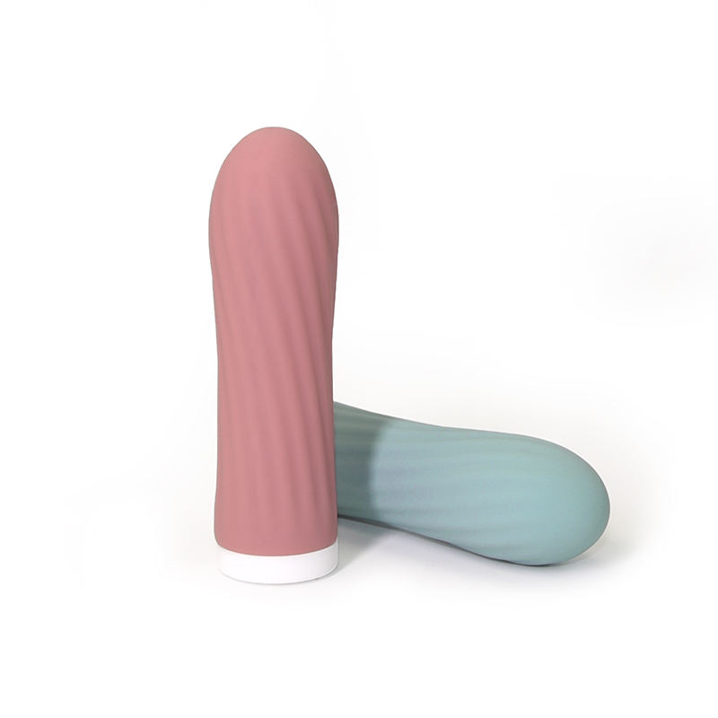 Factory rechargeable wholesale massage clitoral Silicone bullet vibrator