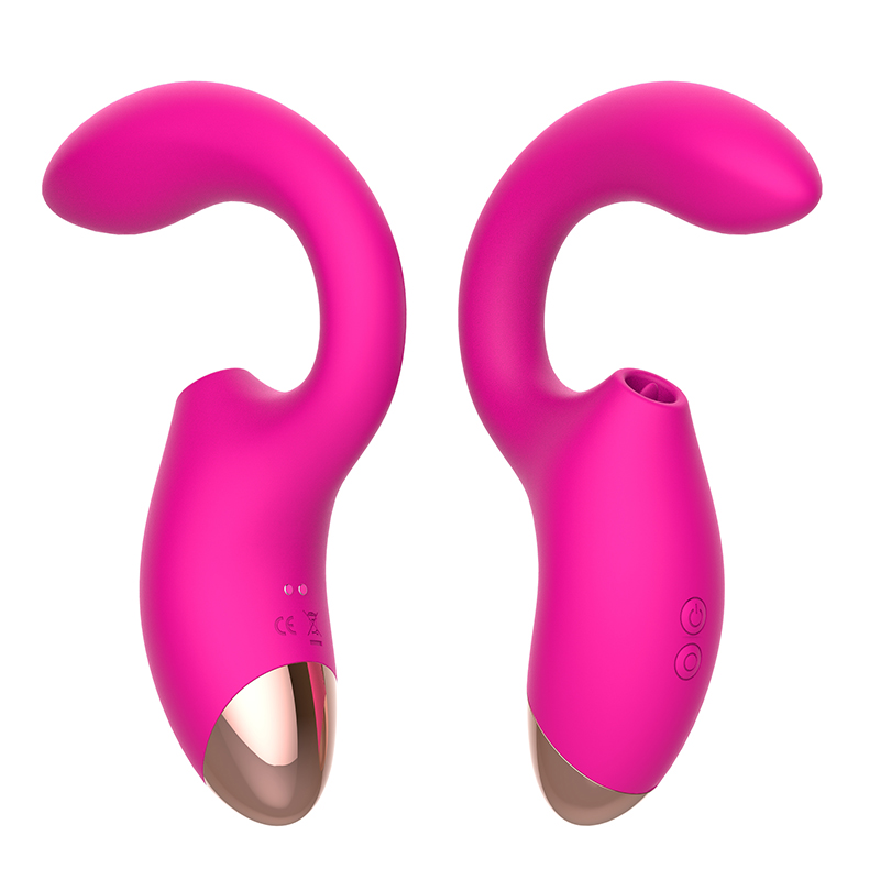 Digitus Velut Design Purpurae Colorum Clitoris Stimulator Sucking Vibrator