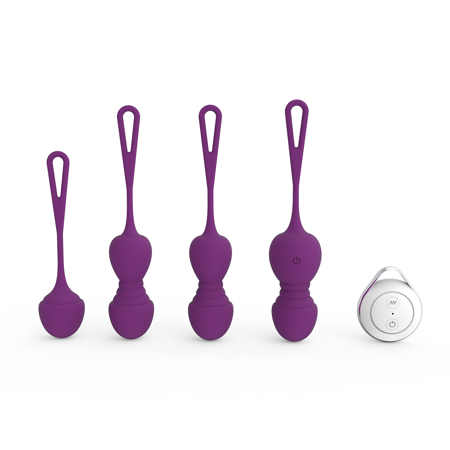 G-Macula Massager vaginalis Stricta Kegel Balls