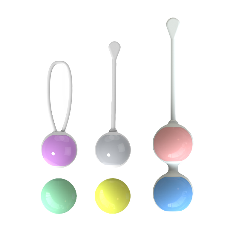 Macarons Massager Vaginal Artus Kegel Balls