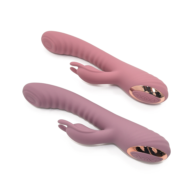 Patting potens motricium elegans tutus corporis fabricare silicone adultus toy in mole lepus vibrator.