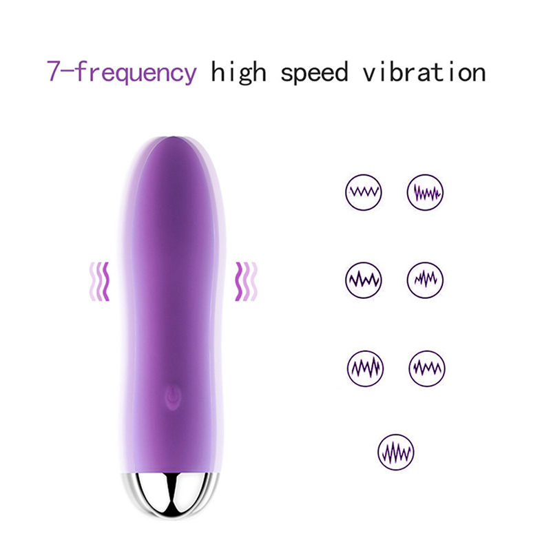 Rechargeable Vibrating Prostatae Massager