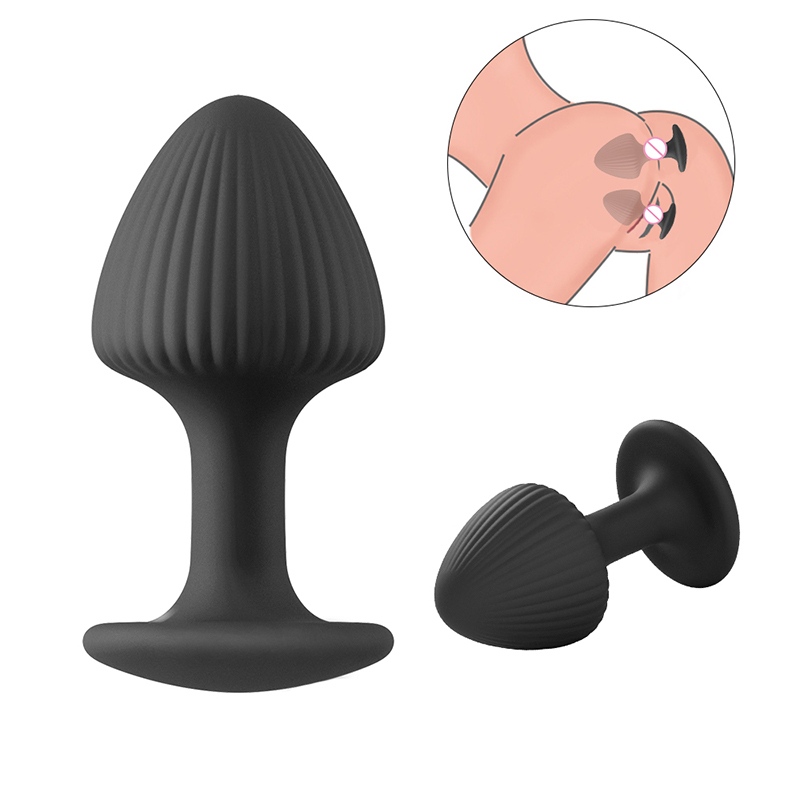 Silicone Anal obturaculum pro Men Women