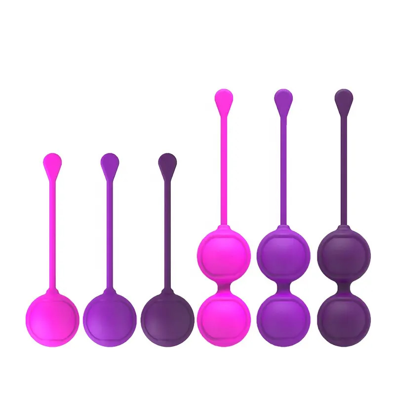 Captiosus Vaginal Ball Vibrator Kegel Balls Ben Wa Ball Vagina Obstringere Sex Toys