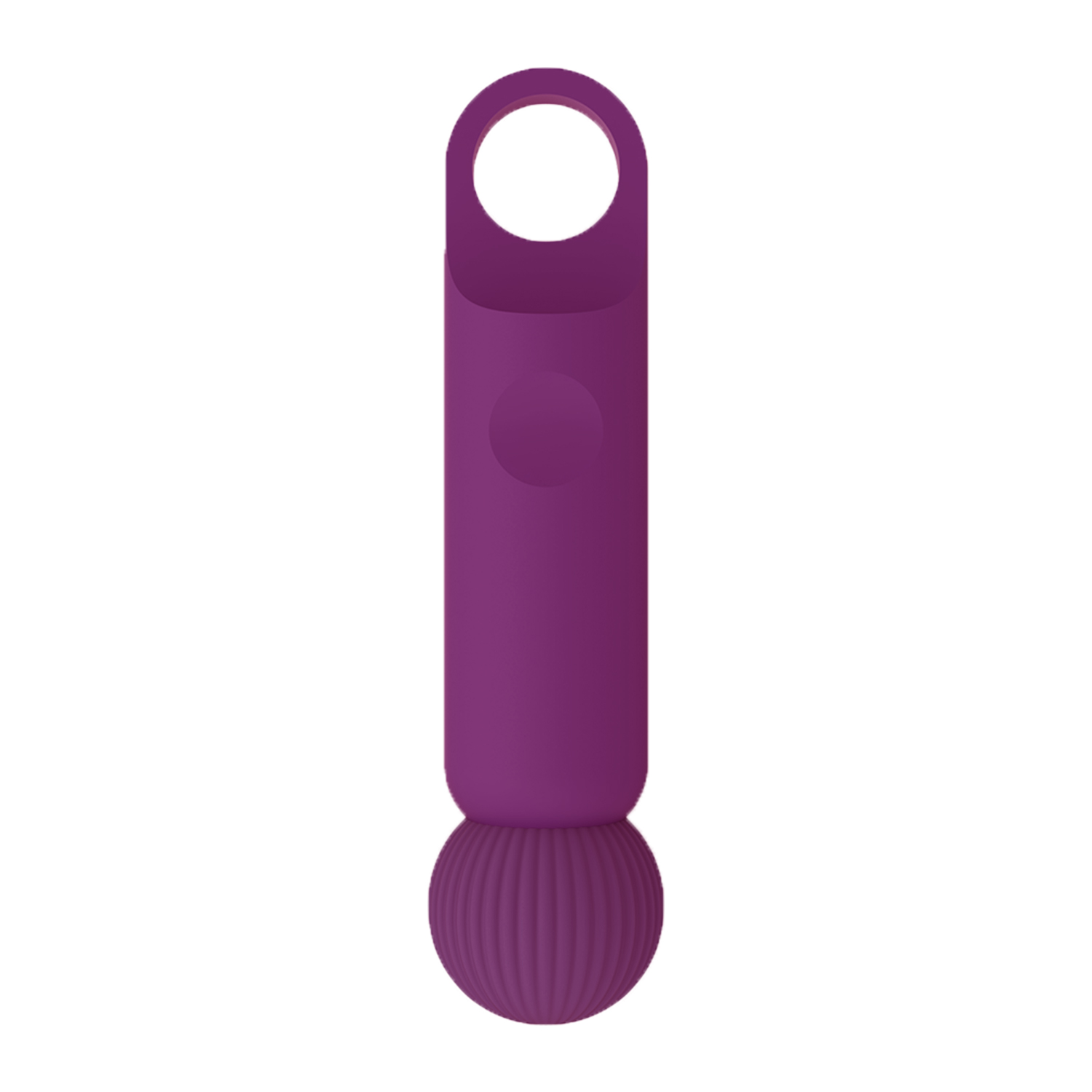 Fortis G-macula movens massager vibrator in mulieribus