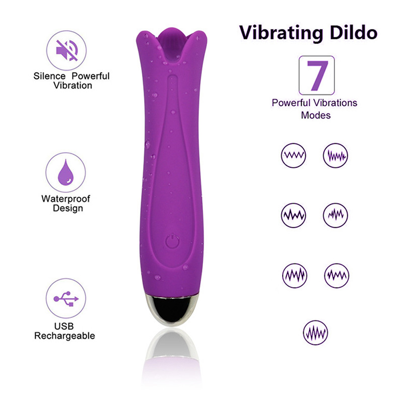 Sugentem lambentem Lingua Vibrator Cum Vibrating Ovum