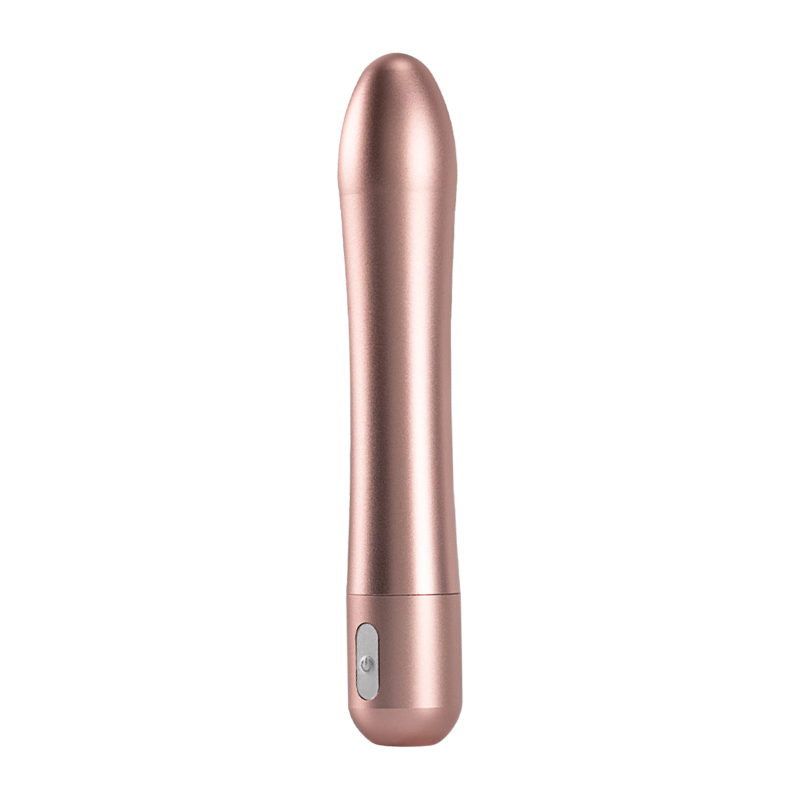 Vibrans Bullet Metal Vaginal Vibrator Women Clitoris G-macula Stimulator